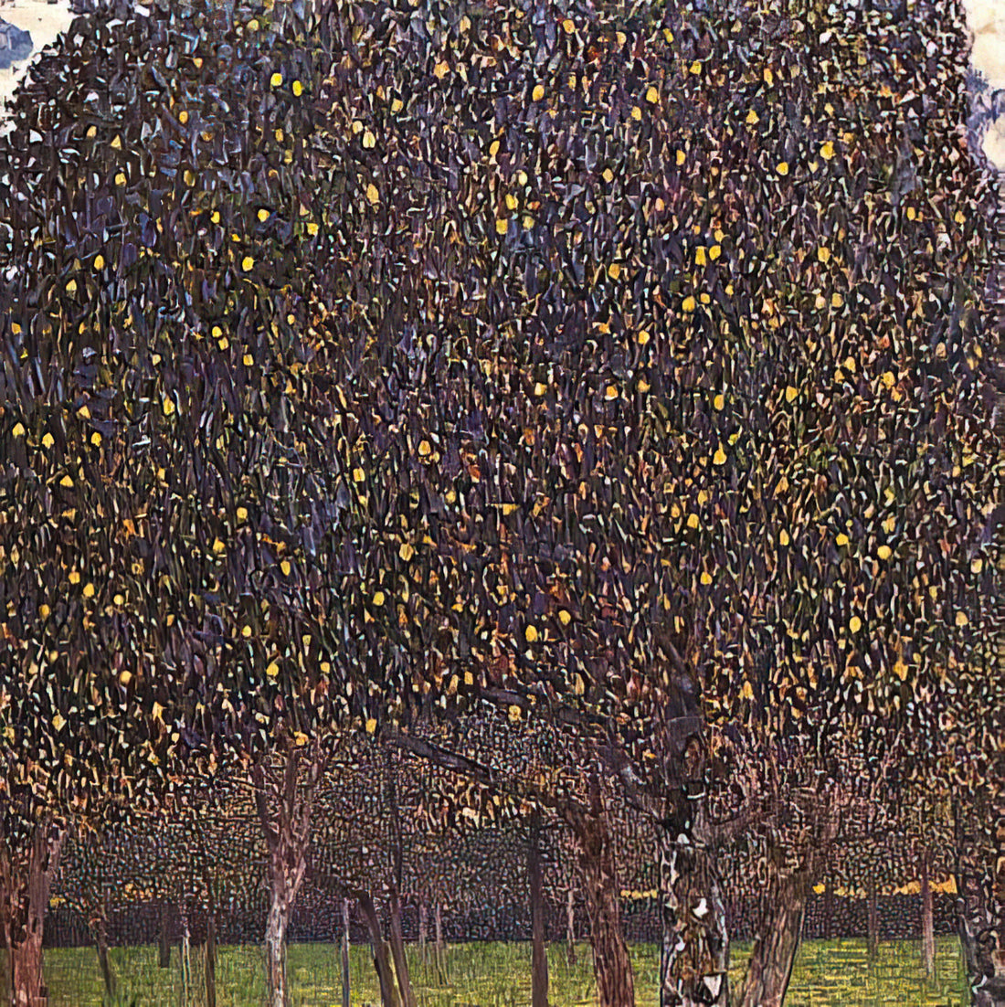 Danaë by Gustav Klimt: A Masterpiece of Symbolism and Sensuality - PEAR TREE 1903 by Gustav Klimt