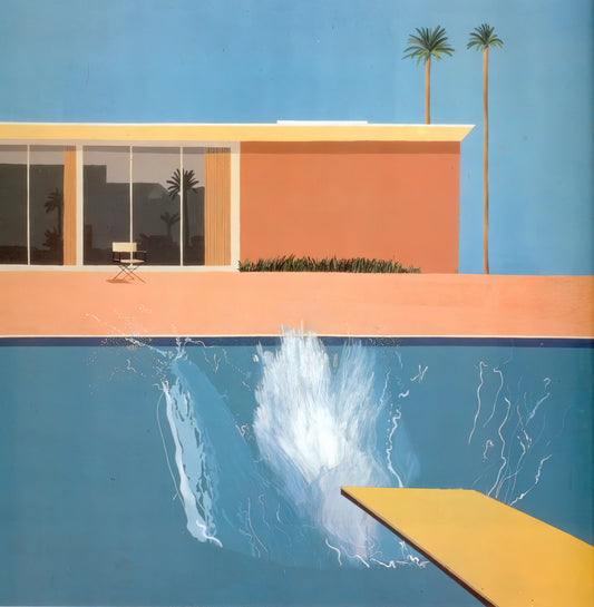 David Hockney: The Art Story of a Modern Master - David Hockney by David Hockney