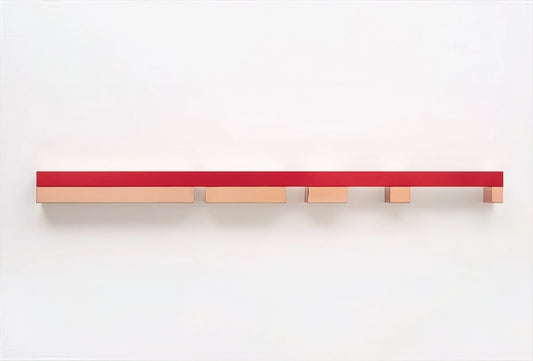 Donald Judd Prints and Works in Editions: The Minimalist Master's Legacy in Reproducible Form - Untitled 79-35 - 1979 by Donald Judd