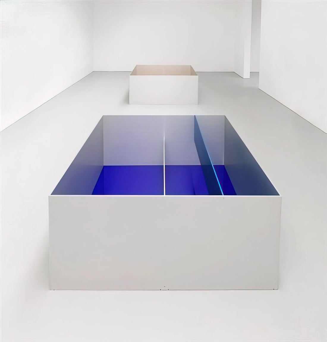 Donald Judd Prints for Sale: A Collector's Guide to Minimalist Masterpieces - Untitled 89-6 Menziken - 1989 by Donald Judd