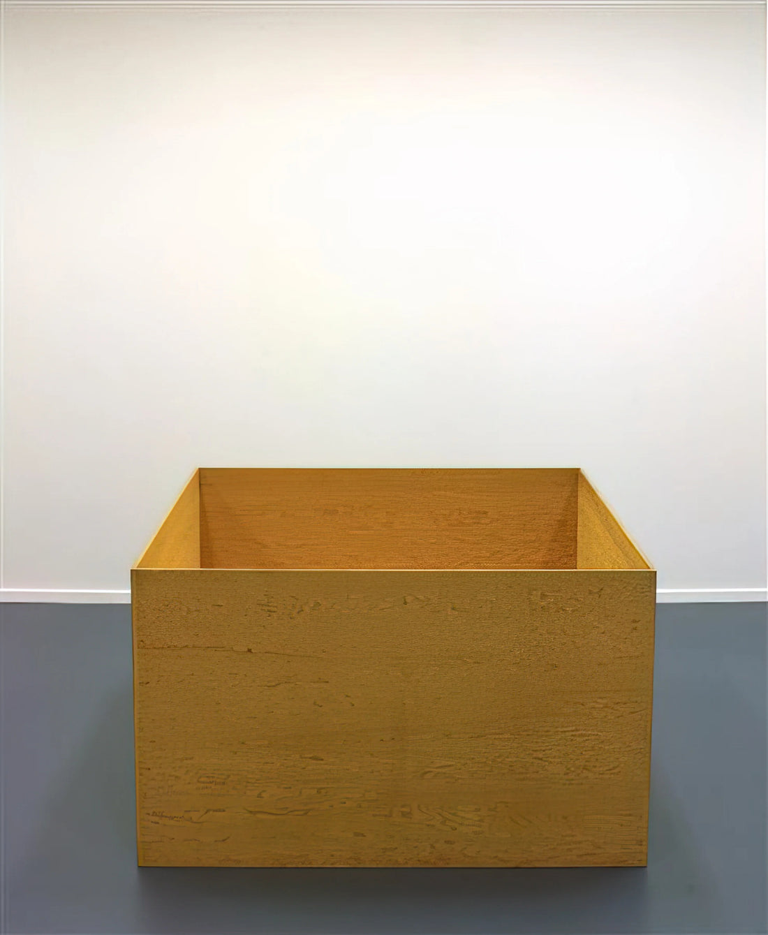 Donald Judd Woodcuts: Exploring the Minimalist's Printmaking Legacy - Untitled - 1976 by Donald Judd