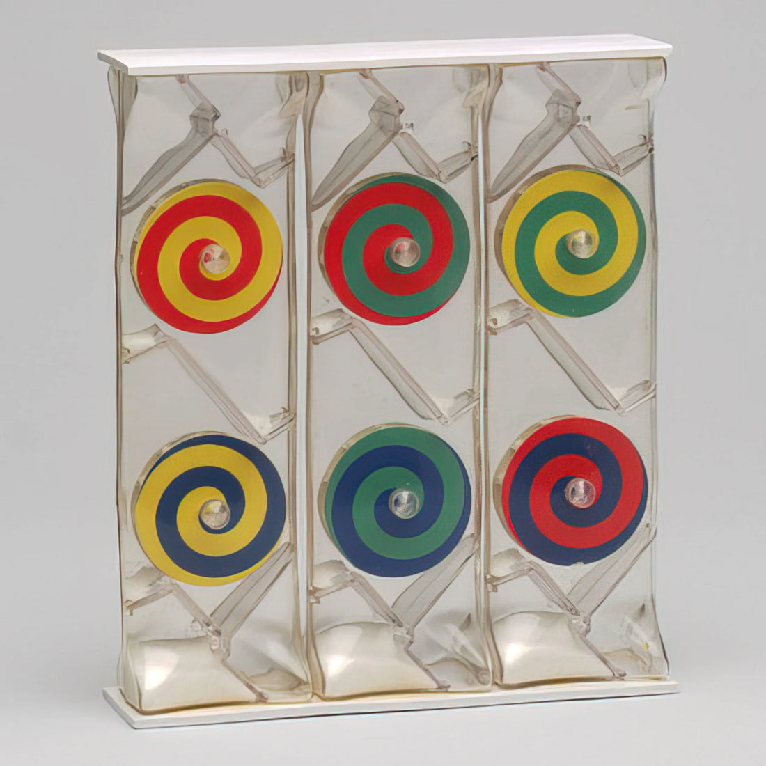 Drawing a Tree: Bruno Munari's Revolutionary Approach to Art and Perception - Girondella Kinetic Object - 1965 by Bruno Munari