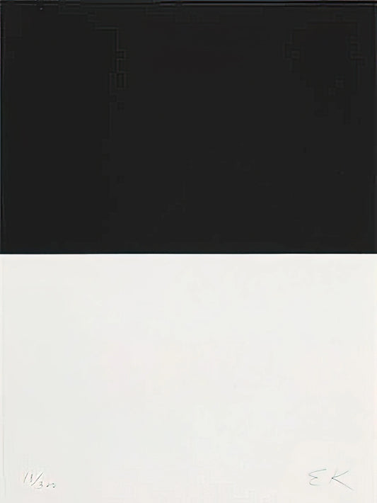Ellsworth Kelly: The Phaidon Monograph and the Enduring Legacy of Color and Form - Untitled by Ellsworth Kelly