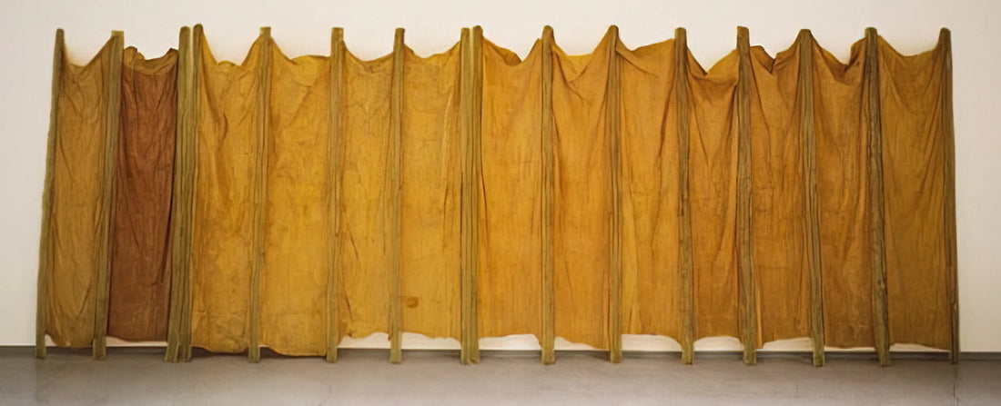 Eva Hesse Art for Sale: A Guide to Collecting Postminimalist Masterpieces - EXPANDED EXPANSION 1969 by Eva Hesse