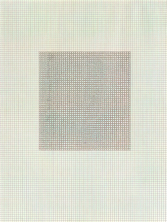 Eva Hesse Prints: A Legacy of Radical Materiality and Conceptual Depth - UNTITLED 1967 by Eva Hesse