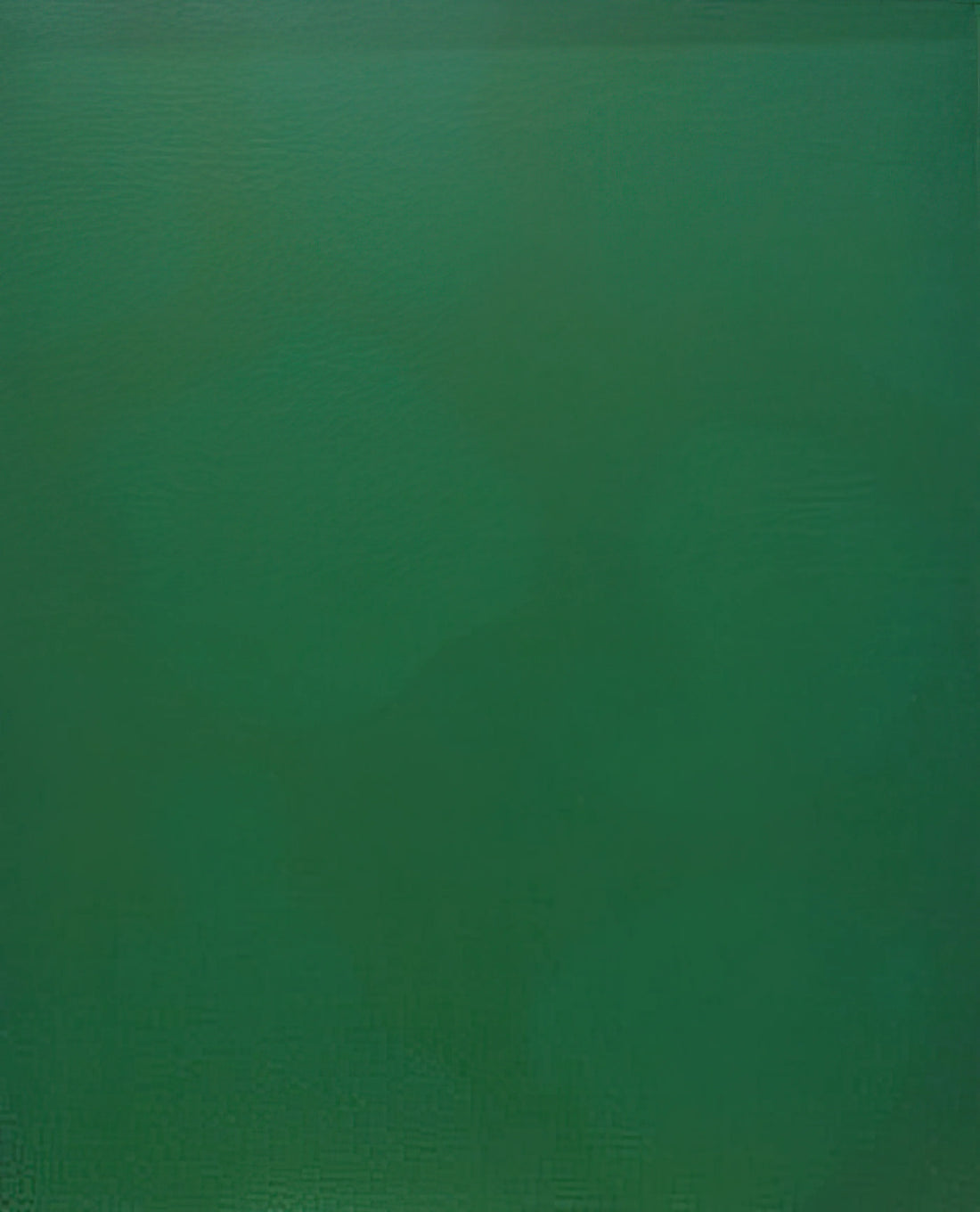 Fernand Leduc Brushed Aluminum Print: The Ultimate Guide to Modernist Color Field Art - Microchromie ZL, 70 Vert jade by Fernand Leduc