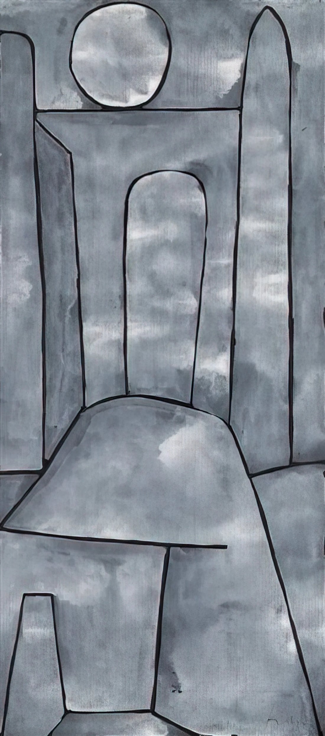 Fish Magic by Paul Klee: Decoding the Surreal Aquatic Masterpiece - A GATE 1938 by Paul Klee
