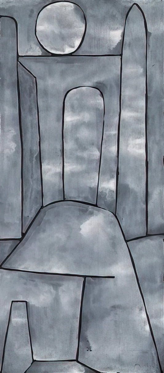 Fish Magic by Paul Klee: Decoding the Surreal Aquatic Masterpiece - A GATE 1938 by Paul Klee