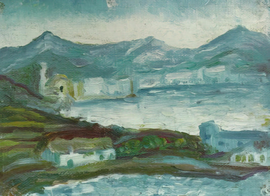 Freud and Salvador Dalí: The Surrealist's Psychoanalytic Obsession - CADAQUES 2 by Salvador Dali