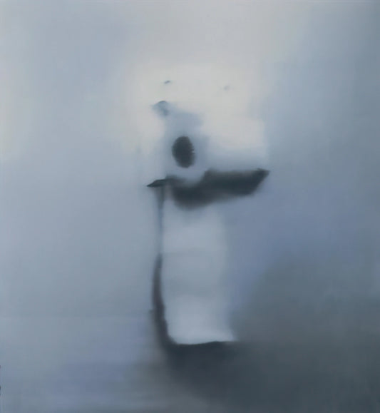 Gerhard Richter Betty Print: A Masterpiece of Ambiguity and Memory - TOILET PAPER by Gerhard Richter