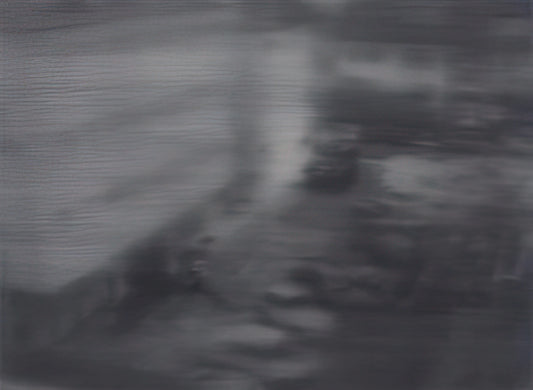 Gerhard Richter November: Decoding the Master's Most Enigmatic Series - ARREST NO 674 2 1988 by Gerhard Richter