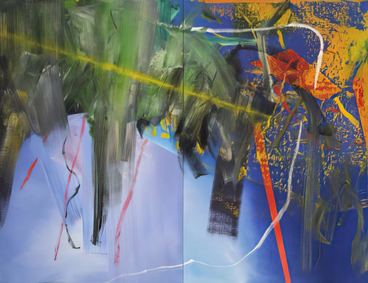 Gerhard Richter Website: The Digital Portal to a Master's Vision - CLOUDS 1982 by Gerhard Richter