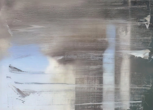 Gerhard Richter's Strip Paintings: Deconstructing Abstraction in the Digital Age - SEPTEMBER 2005 by Gerhard Richter