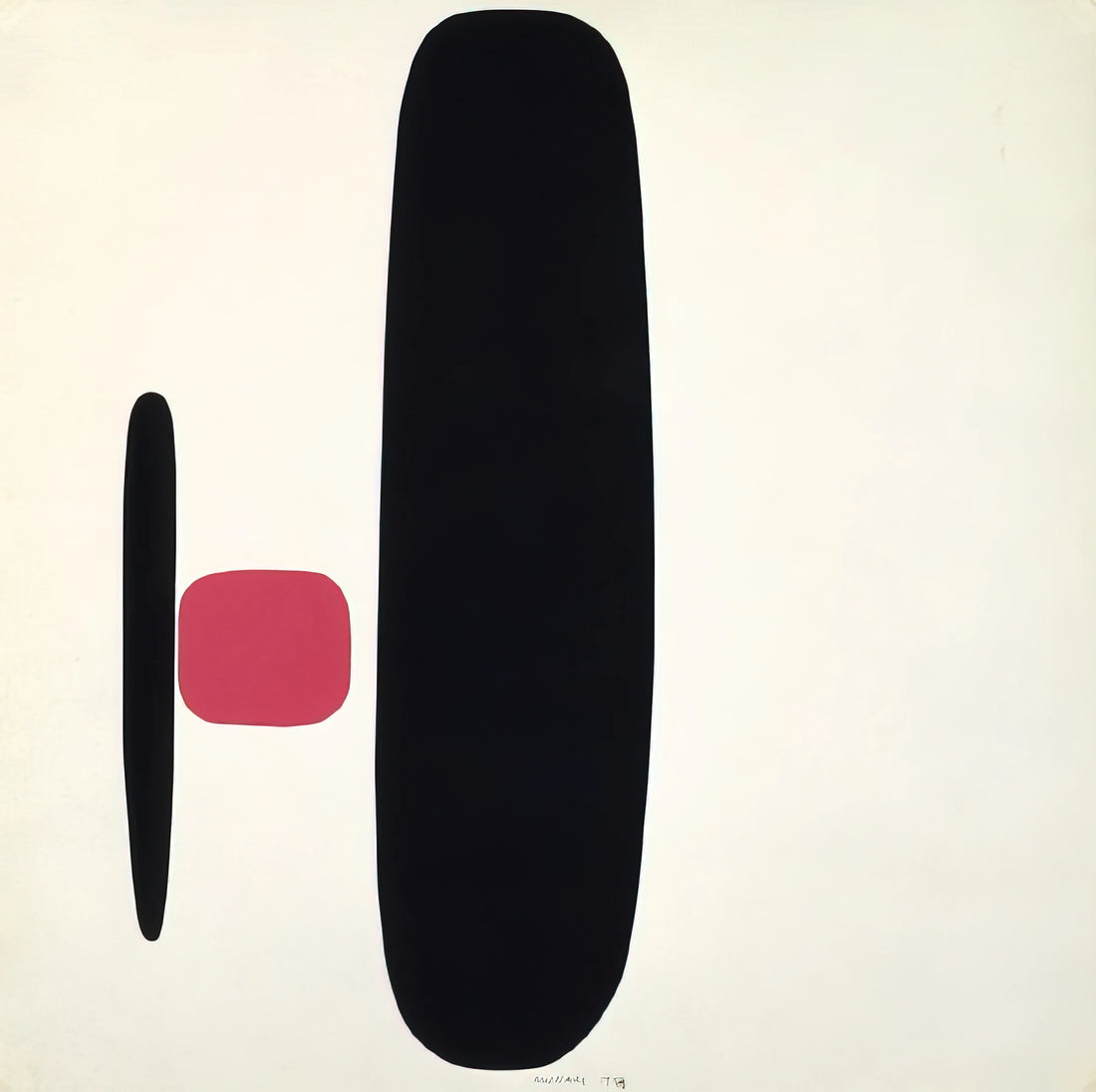 Giovanni Belgrano Bruno Munari: The Unifying Vision of a Modern Italian Master - Untitled - Concretism by Bruno Munari