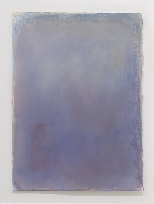 Gotthard Graubner Prints: The Ethereal Color-Space Paintings of a German Master - ISTRIA V 2011 by Gotthard Graubner