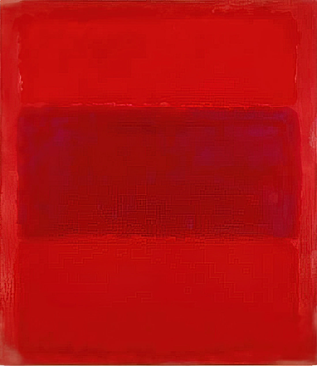 Gray Rothko: The Profound Emotional Power of Mark Rothko's Gray Paintings - No.301 - 1959 by Mark Rothko