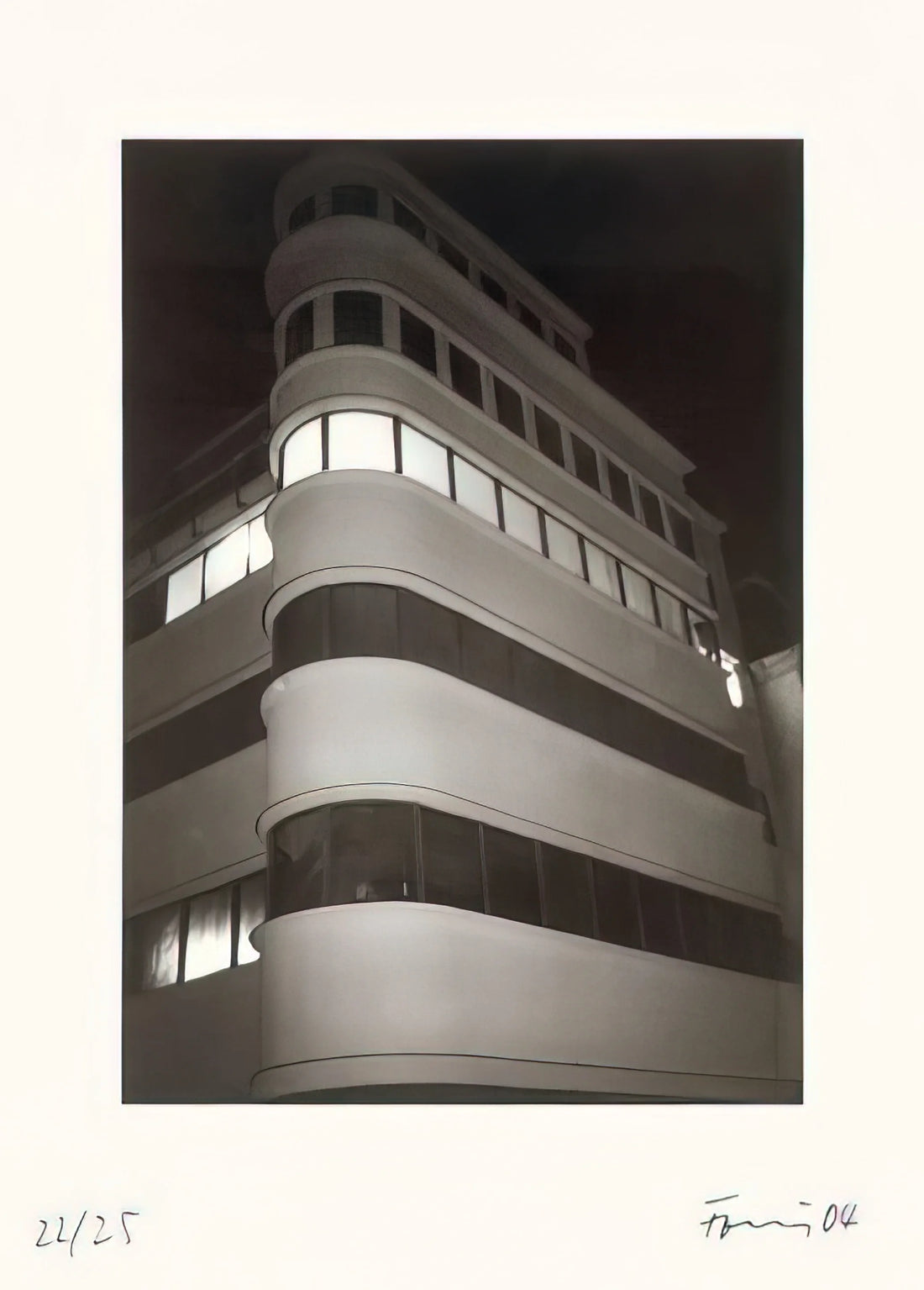 Günther Förg: The Radical Minimalist Who Redefined Post-War Art - Untitled - 2004 by Gunther Forg