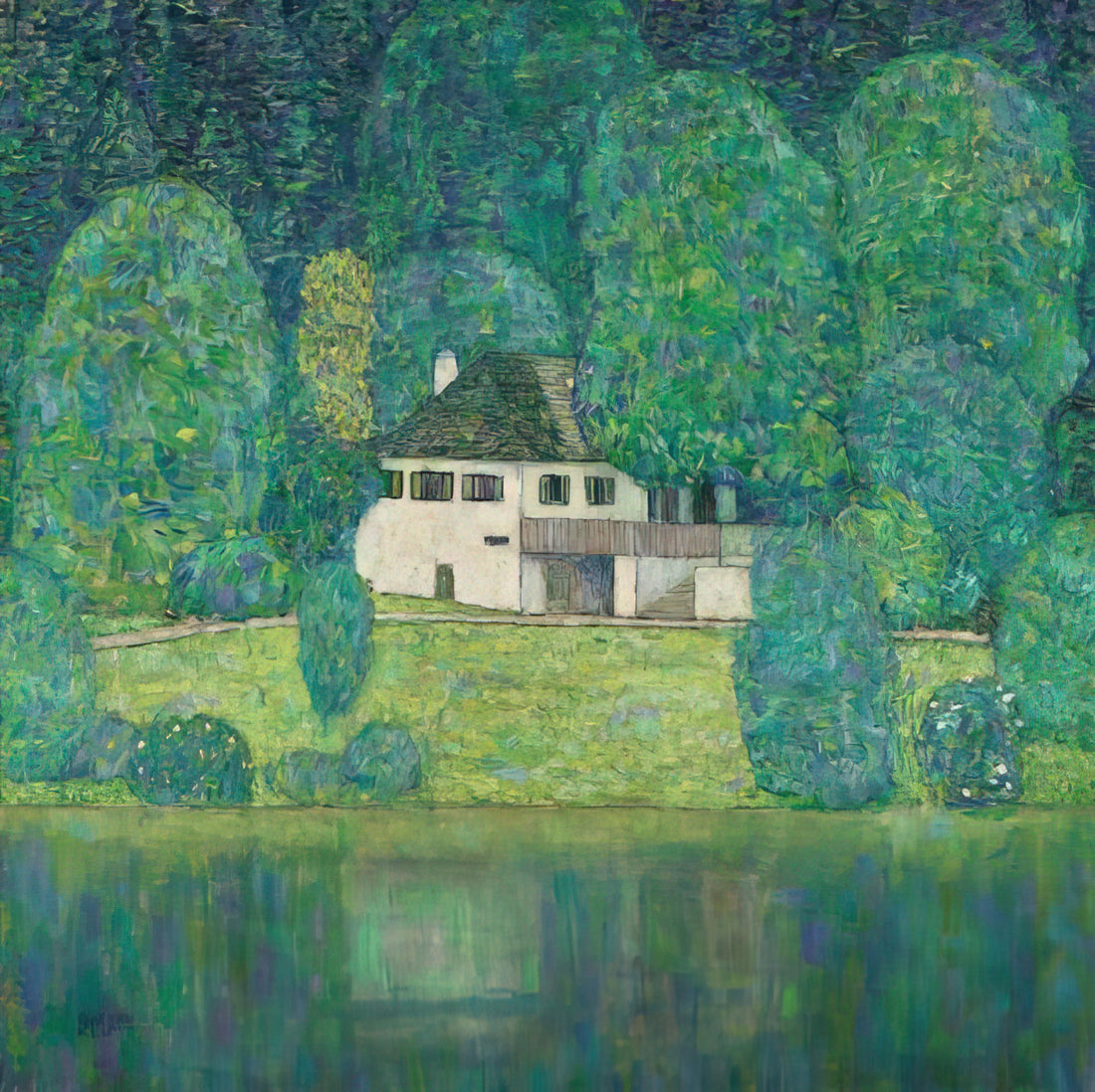 Gustav Klimt in 2023: Why His Art Endures and How to Collect It Today - UNTITLED by Gustav Klimt