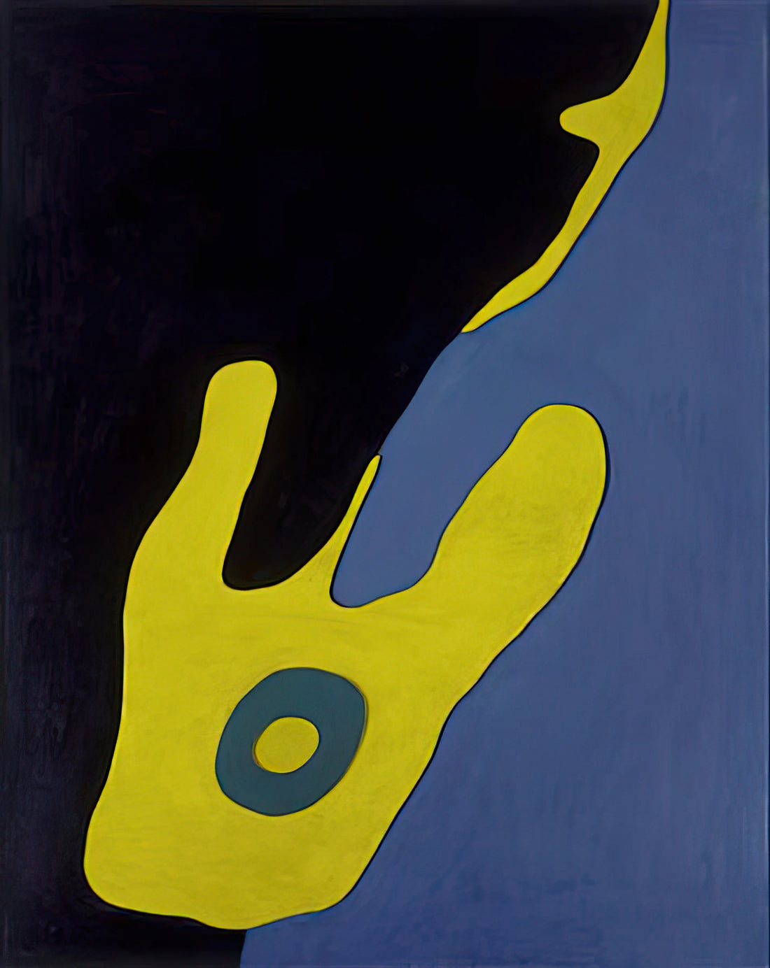 Hans Arp The Sun Recircled: Exploring the Dadaist Master's Abstract Vision - Configuration by Jean Arp
