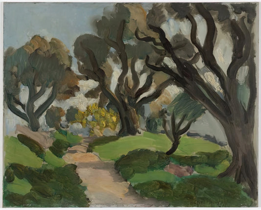 Henri Matisse Les Toits de Collioure: A Fauvist Masterpiece of Color and Light - LANDSCAPE 1918 by Henri Matisse