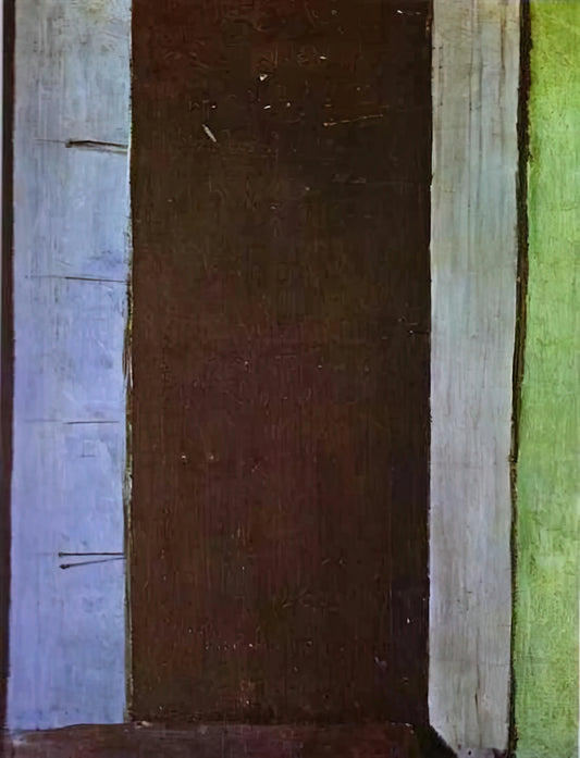 Henri Matisse Posters: A Curator's Guide to the Master of Color and Form - FRENCH WINDOW AT COLLIOURE by Henri Matisse