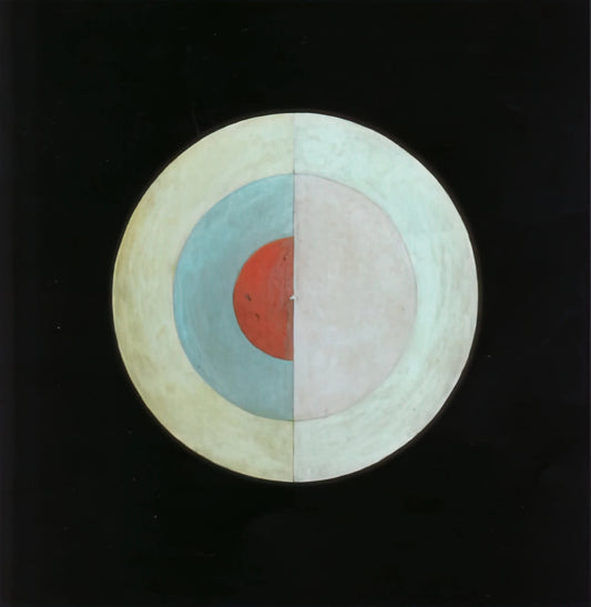 Hilma af Klint Moderna Museet Poster: The Spiritual Pioneer of Abstract Art - THE SWAN NO 16 1915 by Hilma af Klint