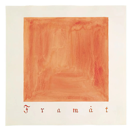 Hilma af Klint: The Pioneering Abstract Artist Who Preceded Kandinsky - FORWARDS PARCIFAL SERIES GROUP 2 SECTION 4 THE CONVOLUTE OF THE PHYSICAL PLANE 1916 by Hilma af Klint