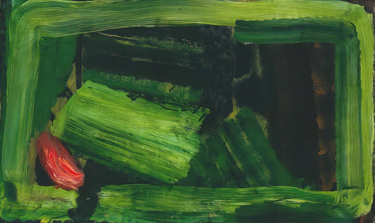 Howard Hodgkin Limited Edition Prints: A Collector's Guide to Abstract Expressionism - Clean Sheets - 1984 by Howard Hodgkin