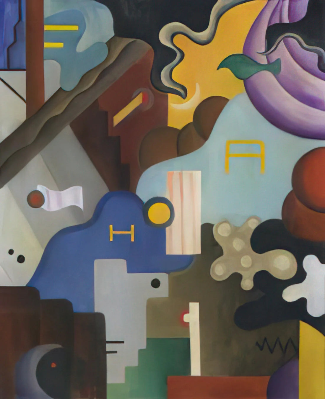 Introduction to Magic Volume III: Realizations of the Absolute Individual - Composizione futurista - Abstract Art, Dada by Julius Evola