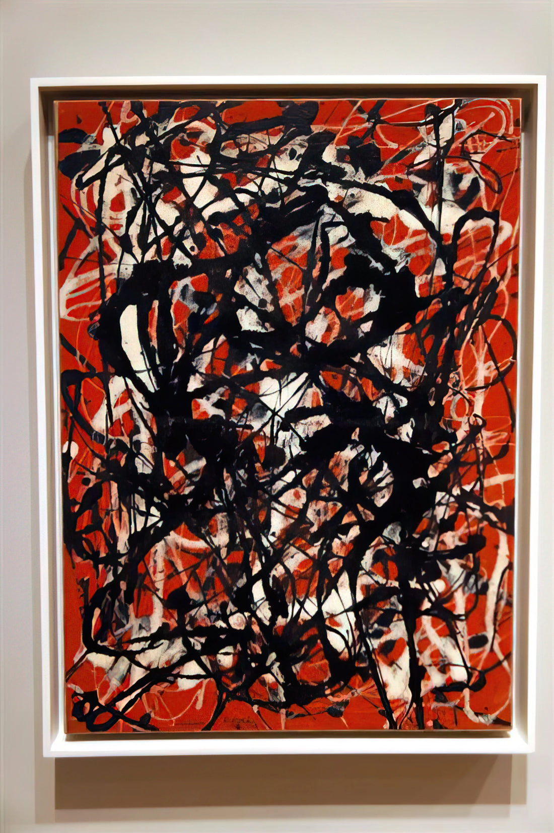 Jackson Pollock Signed Lithograph: A Collector's Guide to Authenticity, Value, and Legacy - FREE FORM 1946 by Jackson Pollock