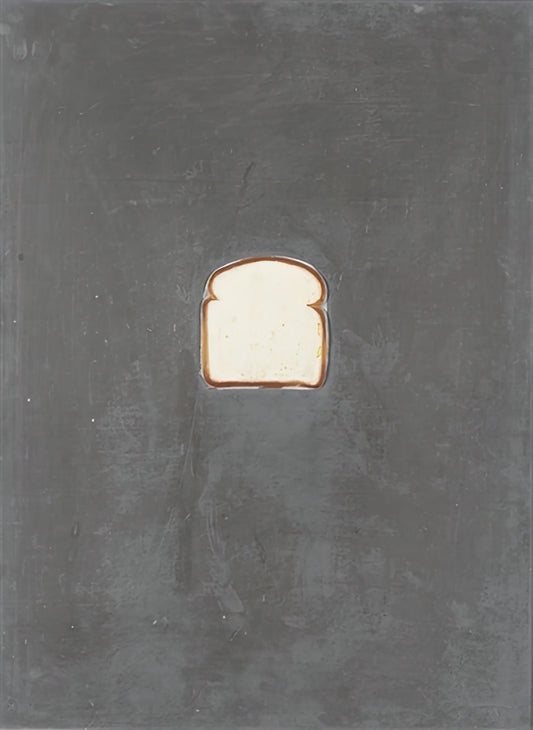 Jasper Johns Reproductions: A Collector's Guide to Iconic American Art Prints - BREAD 1969 by Jasper Johns