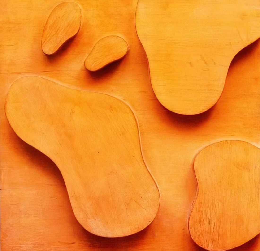 Jean Arp Lithograph: Exploring the Dadaist Master's Chance and Form - Constellation by Jean Arp