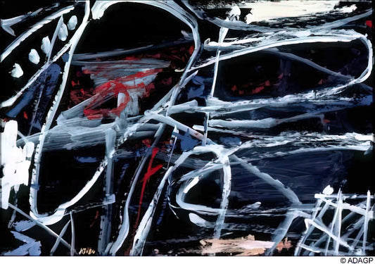 Jean Dubuffet Painting: The Radical Vision of Art Brut - EPISODE by Jean Dubuffet