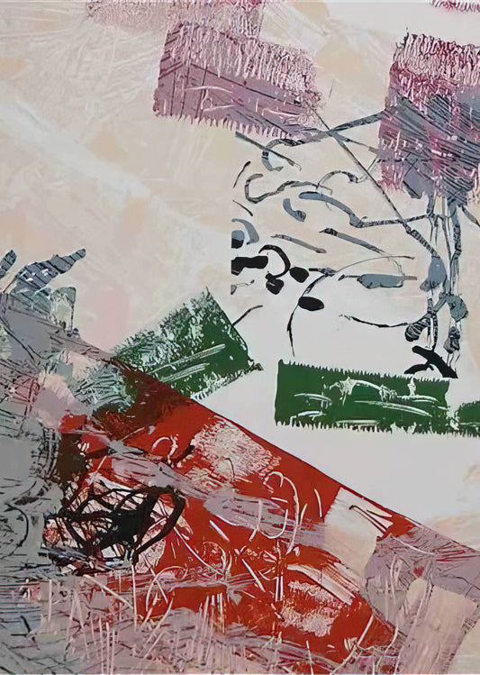 Jean-Paul Riopelle Reproduction: A Guide to Owning the Lyrical Abstractionist's Legacy - Lithograph 1968 by Jean-Paul Riopelle