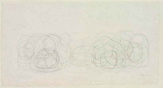 John Cage and Zen: The Silent Revolution in Modern Art - 7R15 Where R=Ryoanji - 1983 by John Cage