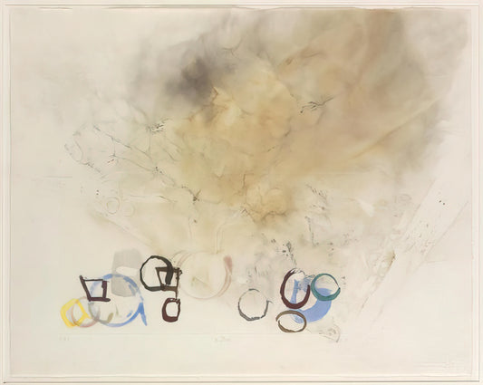 John Cage's 4'33": Understanding the Silence That Redefined Art - 10 Stones - 1989 by John Cage
