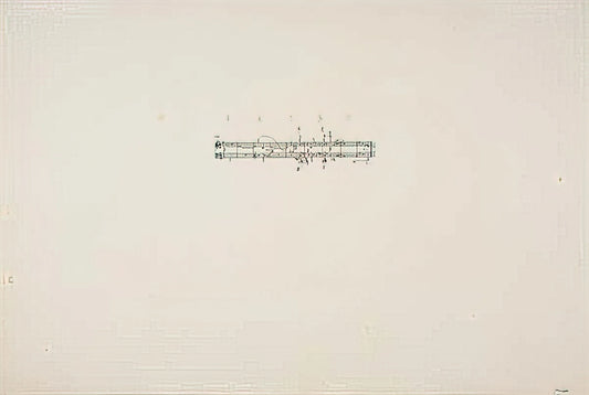 John Cage's 4'33": Understanding the Silence That Revolutionized Art - Haiku - Neo-Dada by John Cage