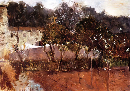 John Singer Sargent at the Met: A Master's Legacy in the Metropolitan Museum of Art - Nice by John Singer Sargent