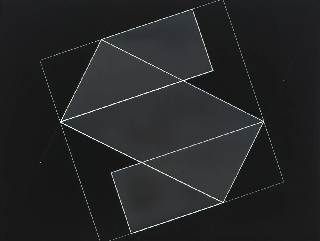 Josef Albers Posters for Sale: A Collector's Guide to Bauhaus Color Theory - STRUCTURAL CONSTELLATION 1952 by Josef Albers