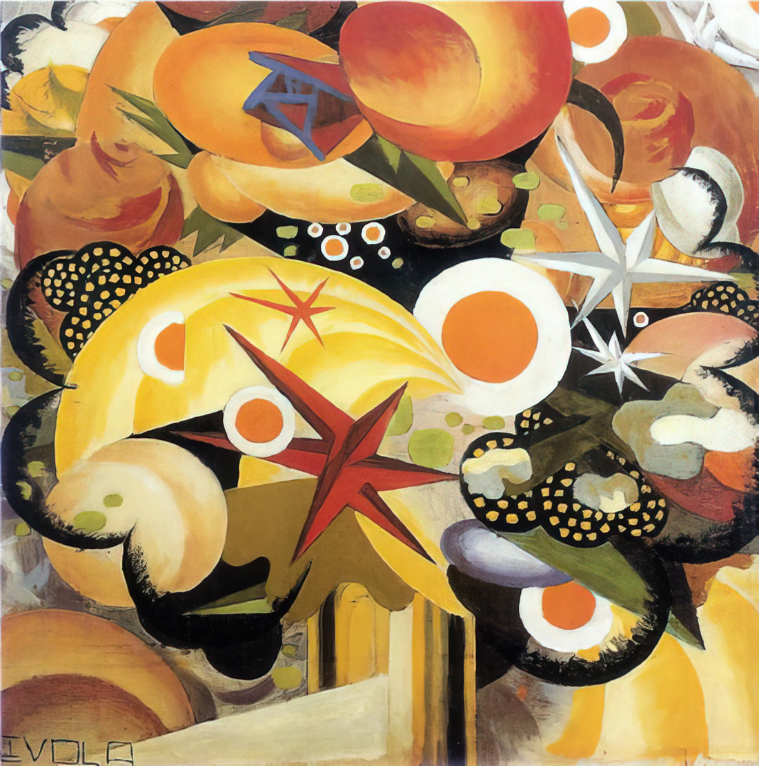 Julius Evola's Metaphysics of Power: An Esoteric Philosophy of Authority and Tradition - Mazzo di fiori - 1918 by Julius Evola