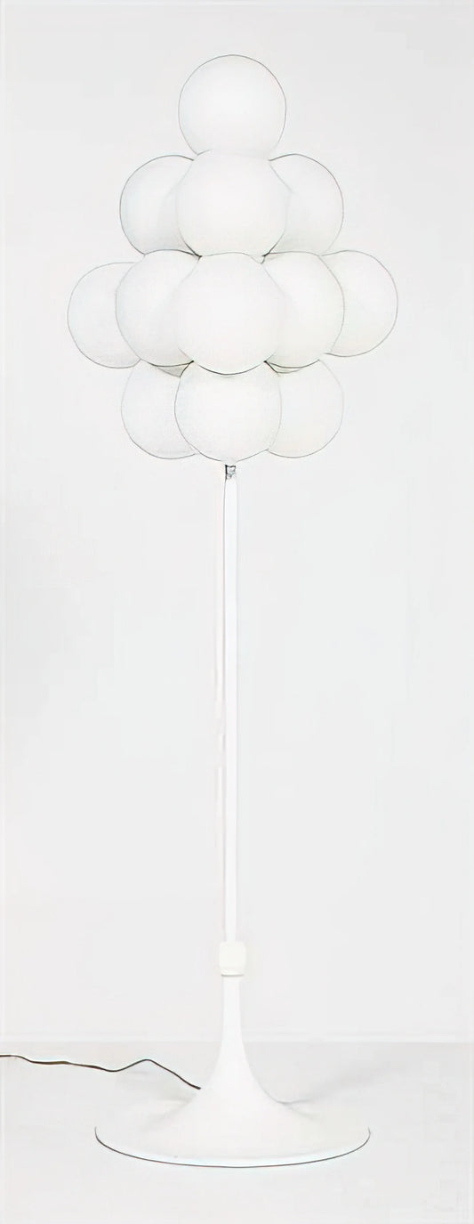 Junghans Max Bill Automatic: The Bauhaus Classic That Redefined Timekeeping - Floor Lamp - 1960 by Max Bill