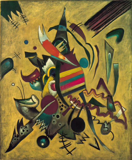 Kandinsky Art Prints: A Collector's Guide to Abstract Expressionism - NOT_DETECTED_189366 by Wassily Kandinsky