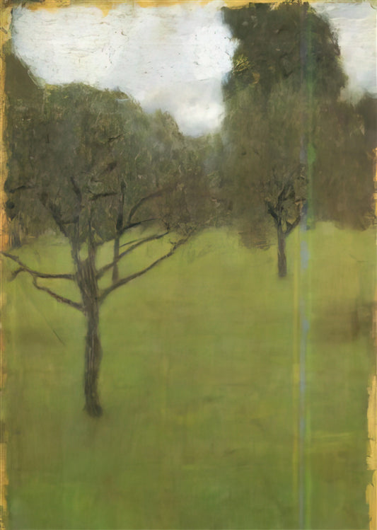 Klimt and Frida Kahlo: A Comparative Study of Symbolism, Identity, and Artistic Legacy - ORCHARD by Gustav Klimt