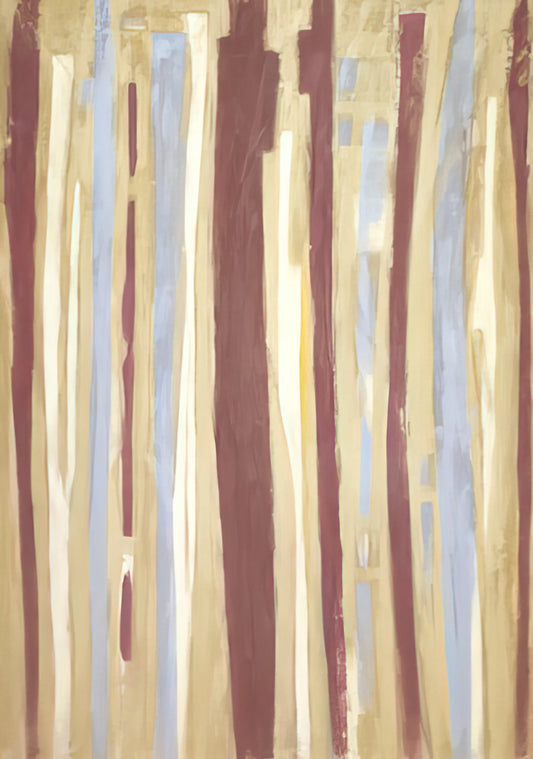 Lee Krasner: Living Colour and the Abstract Expressionist Revolution - Number 3 Untitled by Lee Krasner