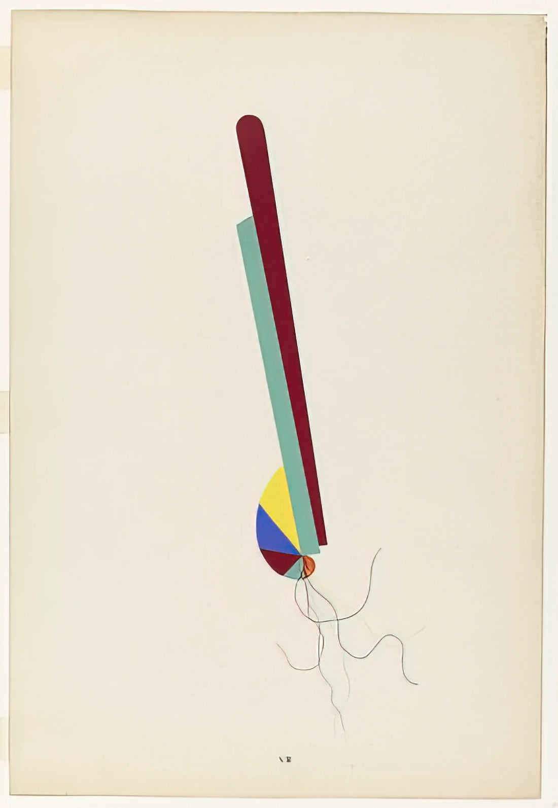 Lee Miller & Man Ray: The Revolutionary Photos That Redefined Modern Art - YOUNG GIRL JEUNE FILLE FROM THE PORTFOLIO REVOLVING DOORS 1926 by Man Ray