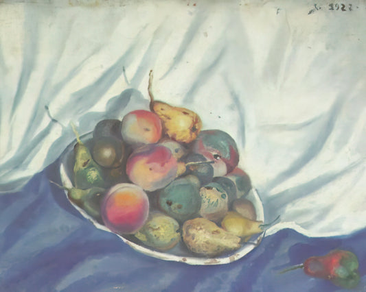 Les Diners de Gala: Salvador Dalí's Surrealist Culinary Masterpiece - STILL LIFE 1 by Salvador Dali