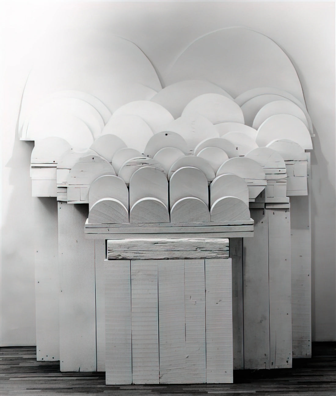 Louise Bourgeois Art Prints: A Guide to Her Iconic Imagery and Legacy - PARTIAL RECALL 1979 by Louise Bourgeois