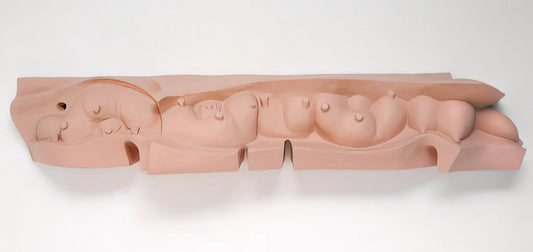 Louise Bourgeois Brushed Aluminum Print: A Collector's Guide to Modern Art Editions - MAMELLES 1991 by Louise Bourgeois