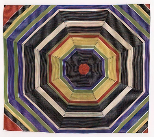 Louise Bourgeois Fabric Sculpture: The Intimate Textures of Memory and Trauma - UNTITLED 2005 0 by Louise Bourgeois