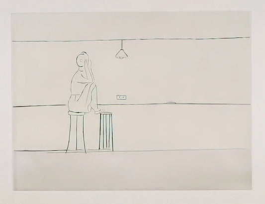 Louise Bourgeois Fleurs: The Botanical Psyche in a Modern Master's Work - EMPTY NEST 1994 by Louise Bourgeois